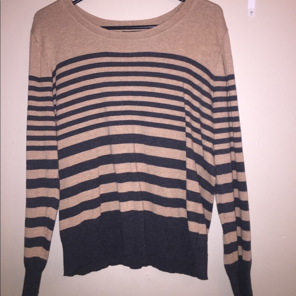 Sweater shirt